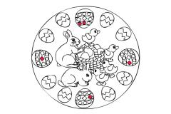 Mandala de Pasti